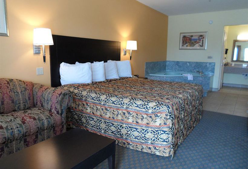 Hotel Texas Inn Brownsville South Padre Island   | Brownsville | Texas | Vereinigte Staaten 2