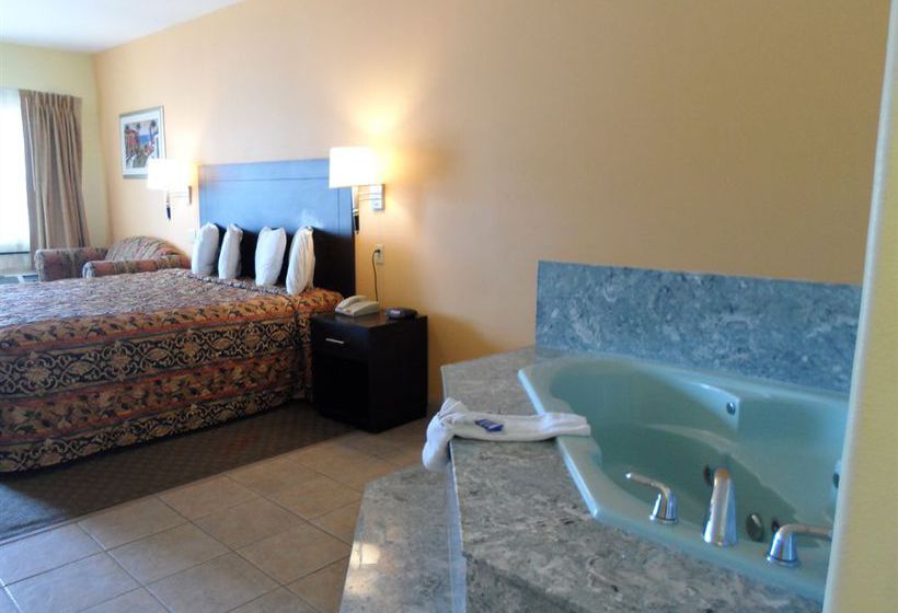 Hotel Texas Inn Brownsville South Padre Island   | Brownsville | Texas | Vereinigte Staaten 4