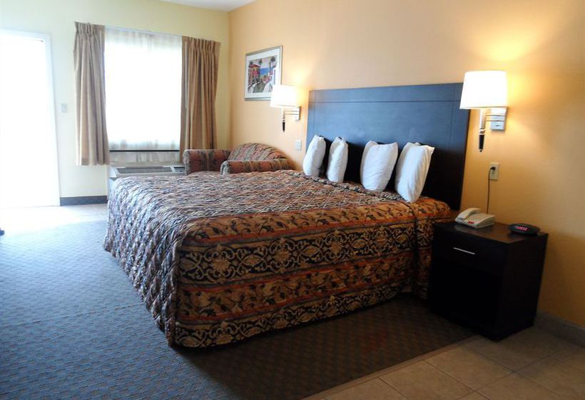 Hotel Texas Inn Brownsville South Padre Island   | Brownsville | Texas | Vereinigte Staaten 5
