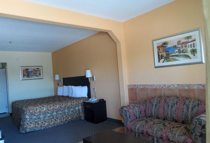 Hotel Texas Inn Brownsville South Padre Island   | Brownsville | Texas | Vereinigte Staaten 6