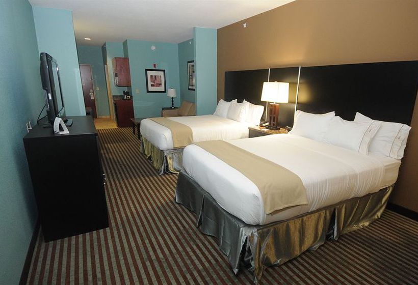 Hotel Holiday Inn Express Somerset  | Somerset | Pennsylvania | United States 12