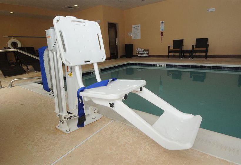 Hotel Holiday Inn Express Somerset  | Somerset | Pennsylvania | United States 14