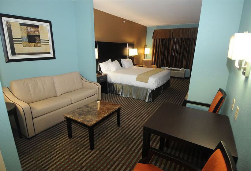 Hotel Holiday Inn Express Somerset  | Somerset | Pennsylvania | United States 17