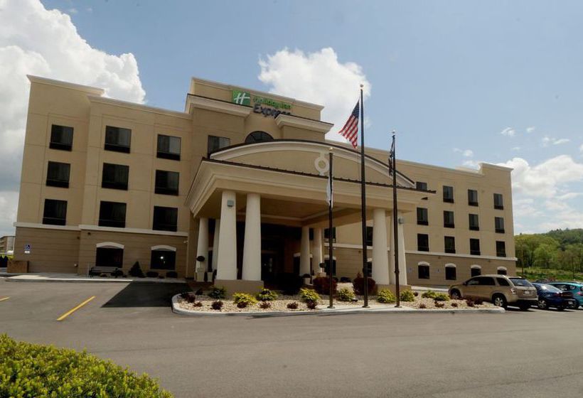 Hotel Holiday Inn Express Somerset  | Somerset | Pennsylvania | United States 19