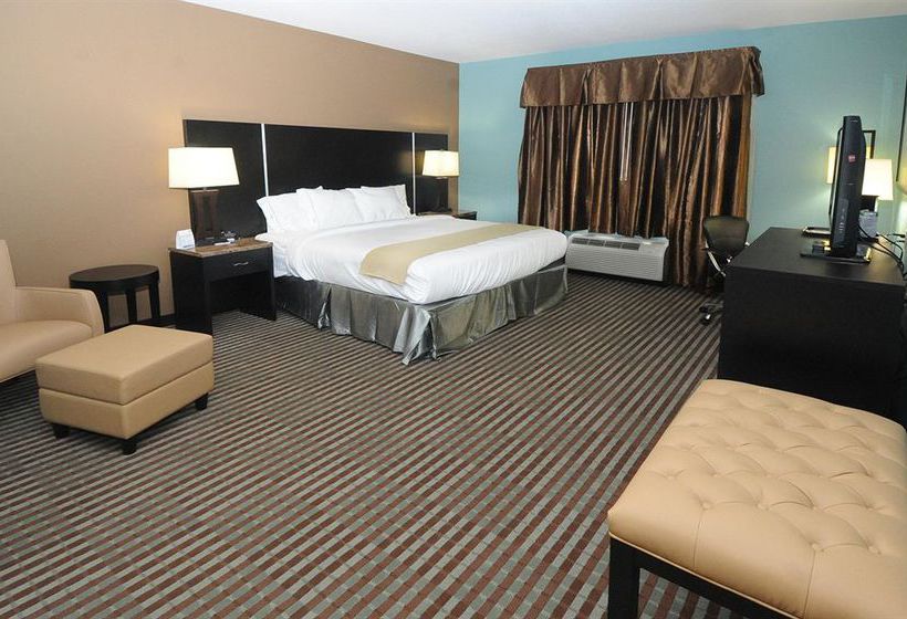 Hotel Holiday Inn Express Somerset  | Somerset | Pennsylvania | United States 2