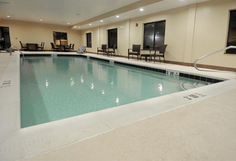 Hotel Holiday Inn Express Somerset  | Somerset | Pennsylvania | United States 3