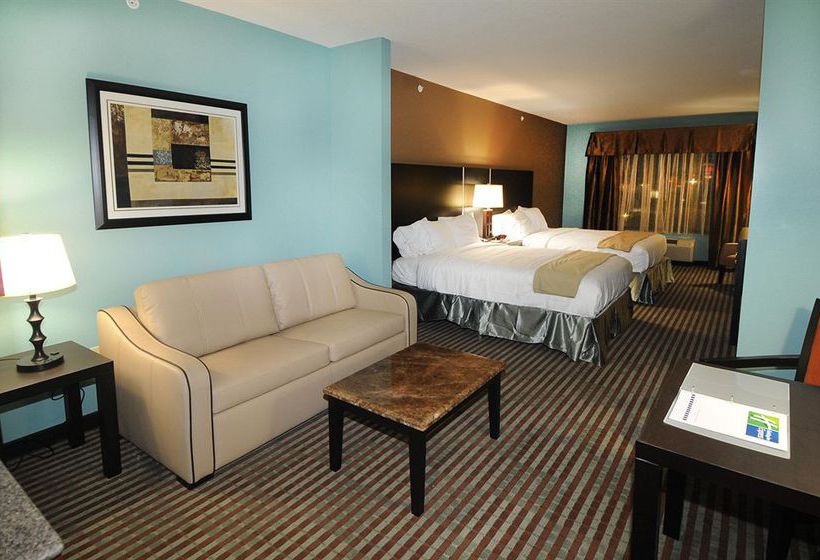 Hotel Holiday Inn Express Somerset  | Somerset | Pennsylvania | United States 7