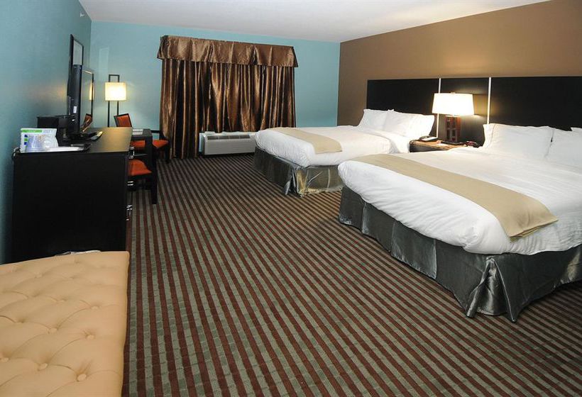 Hotel Holiday Inn Express Somerset  | Somerset | Pennsylvania | United States 8