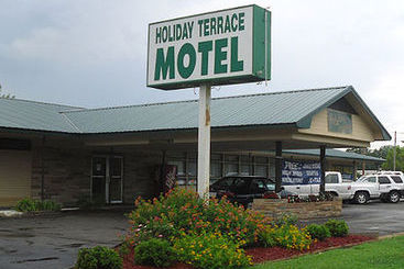 Holiday Terrace Motel Houston 