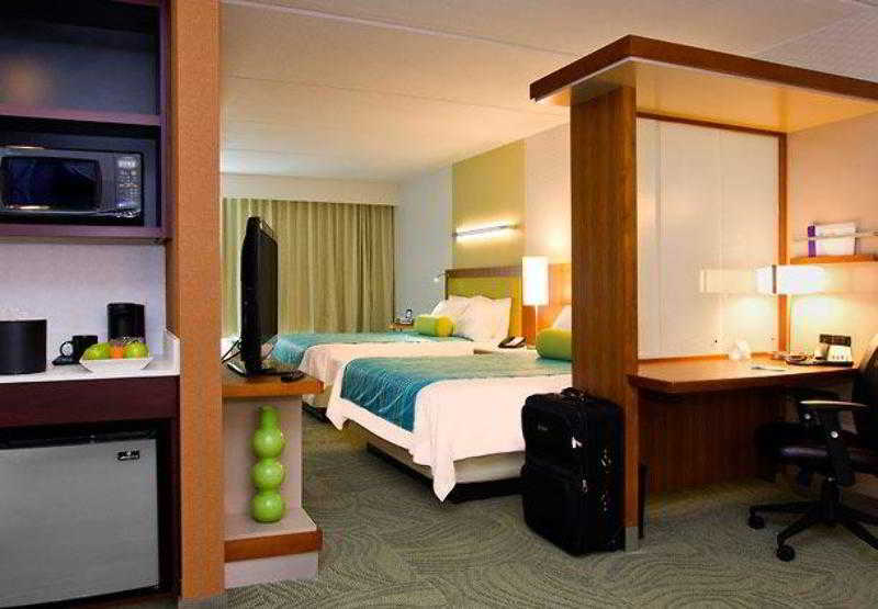 Hotel Springhill Suites San Antonio Downtown Alamo Plaza  | San Antonio | Texas | United States 11