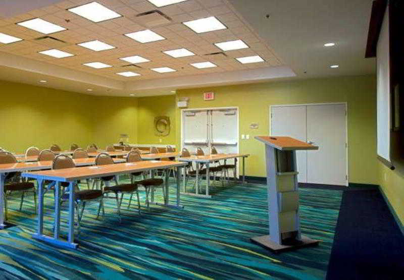 Hotel Springhill Suites San Antonio Downtown Alamo Plaza  | San Antonio | Texas | United States 12