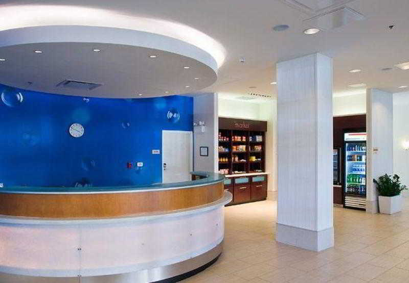 Hotel Springhill Suites San Antonio Downtown Alamo Plaza  | San Antonio | Texas | United States 14