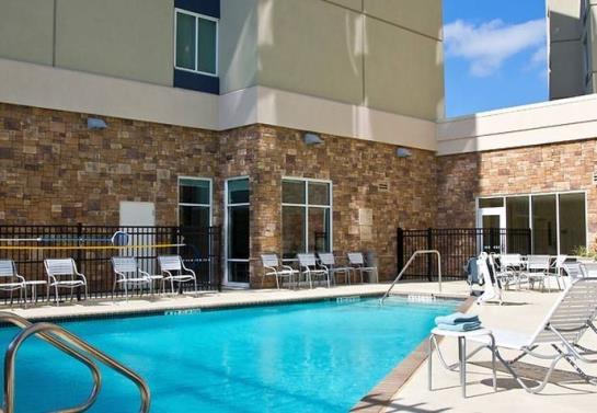 Hotel Springhill Suites San Antonio Downtown Alamo Plaza  | San Antonio | Texas | United States 18