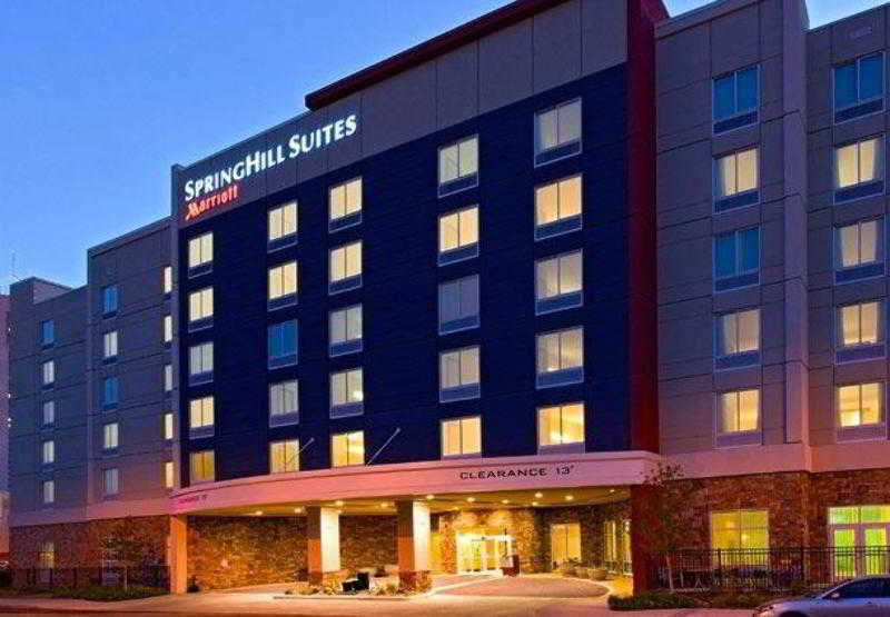 Hotel Springhill Suites San Antonio Downtown Alamo Plaza  | San Antonio | Texas | United States 4