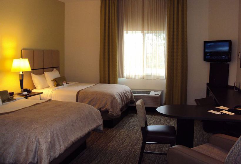 Hotel Candlewood Suites San Marcos San Marcos Texas