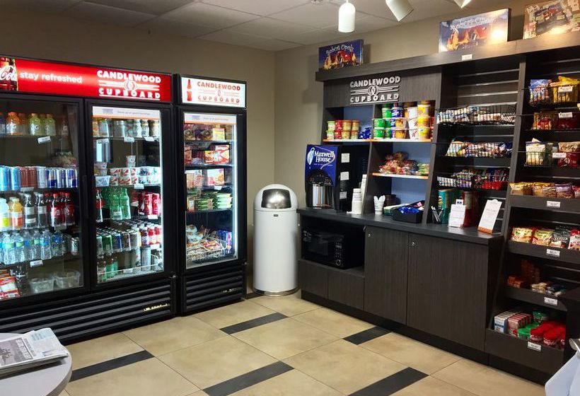 Hotel Candlewood Suites San Marcos  | San Marcos | Texas | United States 11