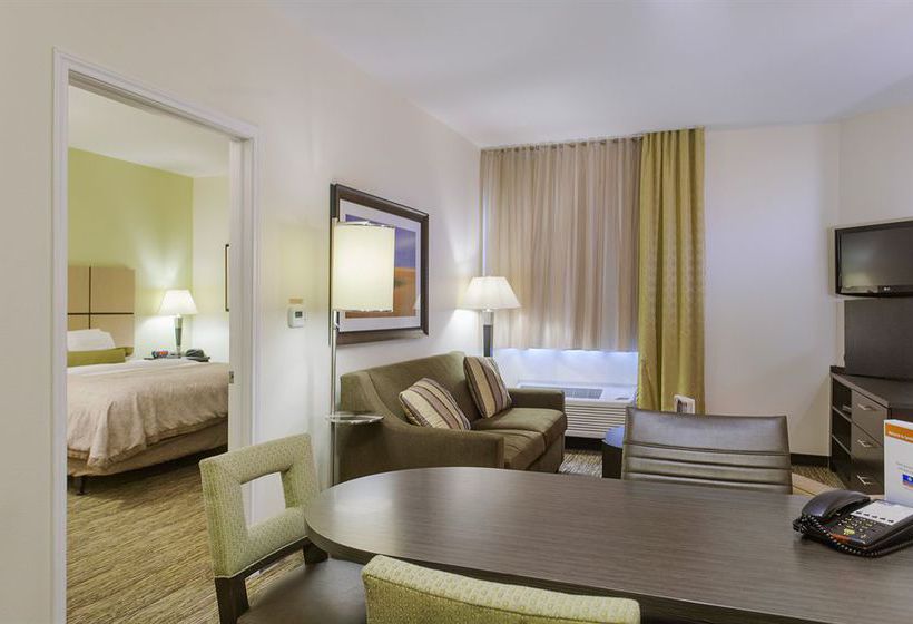 Hotel Candlewood Suites San Marcos  | San Marcos | Texas | United States 4