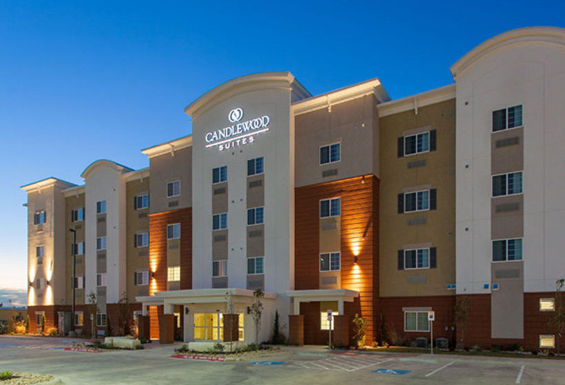 Hotel Candlewood Suites San Marcos  | San Marcos | Texas | United States 9