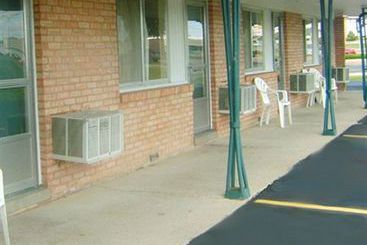 Alma Motel Alma  | Alma | Michigan | Estados Unidos 3