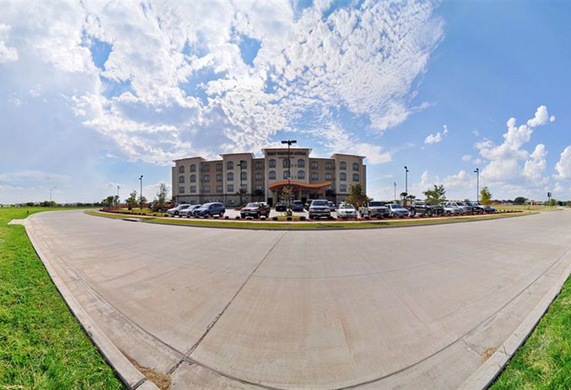 Hotel Springhill Suites Waco Woodway 