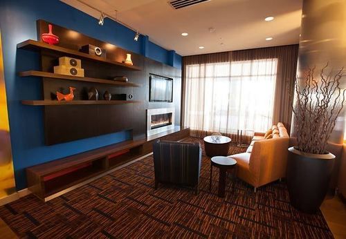 Hotel Courtyard Kansas City At Briarcliff  | Kansas City | Missouri | United States 10