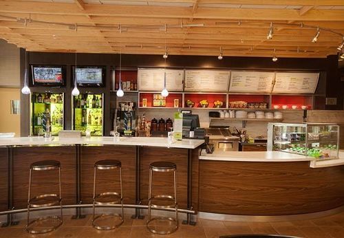 Hotel Courtyard Kansas City At Briarcliff  | Kansas City | Missouri | United States 11