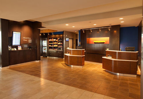 Hotel Courtyard Kansas City At Briarcliff  | Kansas City | Missouri | United States 2