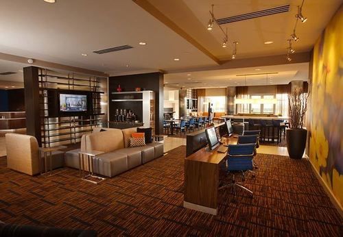 Hotel Courtyard Kansas City At Briarcliff  | Kansas City | Missouri | United States 9