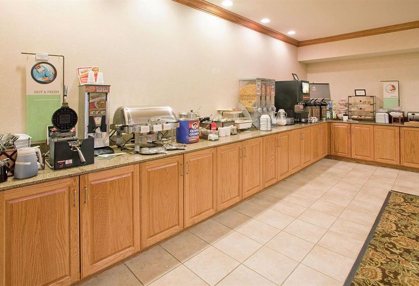 Hotel Country Inn & Suites By Carlson St Peters Mo 