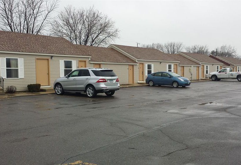 Hotel Rodeway Inn & Suites Austin Minnesota