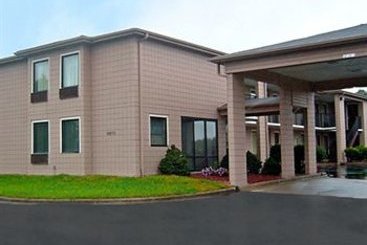 Hotel Yorkshire Inn Charlotte Carolina del Norte