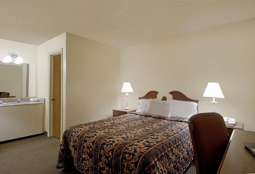Hotel Americas Best Value Inn Henryetta 