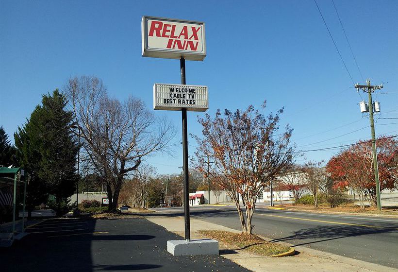 Hotel Relax Inn Westminster  | Westminster | Carolina del Sur | Estados Unidos 1