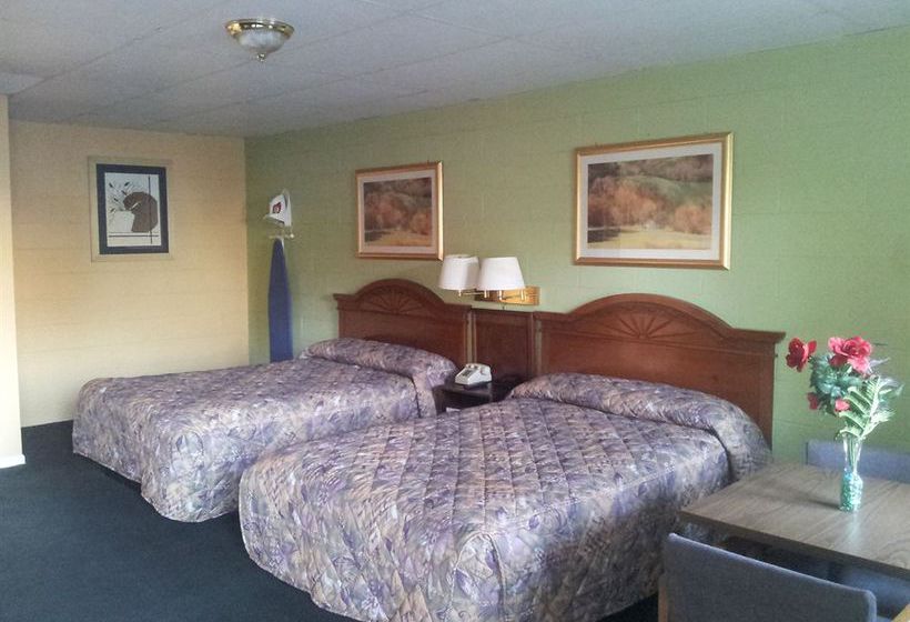 Hotel Relax Inn Westminster  | Westminster | Carolina del Sur | Estados Unidos 3