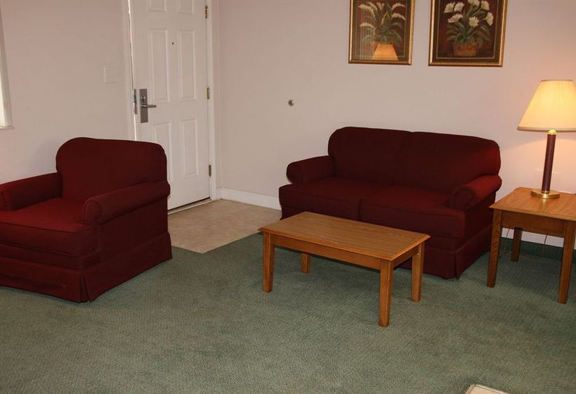 Affordable Suites Wilson  | Wilson | North Carolina | Vereinigte Staaten 12