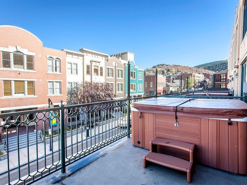 The Caledonian condominium   | Park City | Utah | United States 10