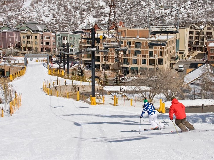 The Caledonian condominium   | Park City | Utah | United States 13