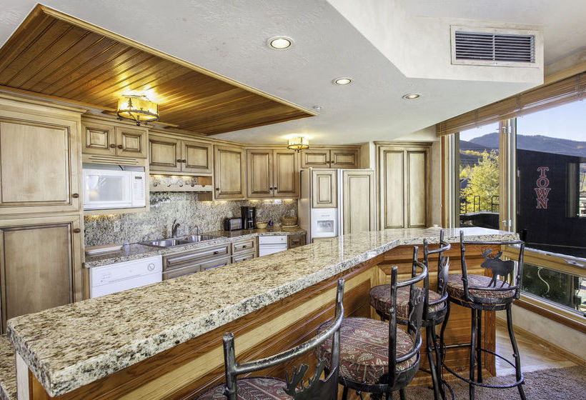 The Caledonian condominium   | Park City | Utah | United States 16