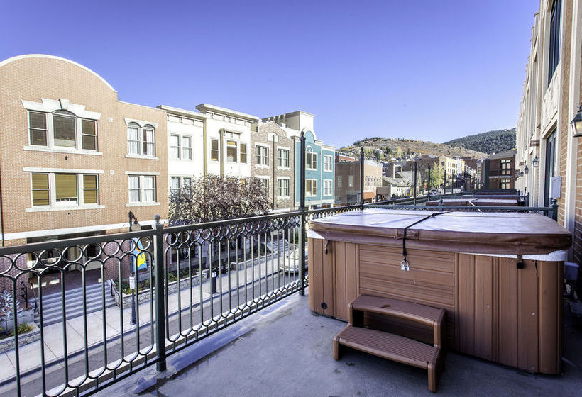 The Caledonian condominium   | Park City | Utah | United States 17