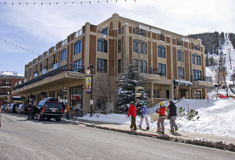 The Caledonian condominium   | Park City | Utah | United States 18