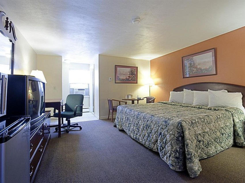 Hotel Americas Best Value Inn Bradford 