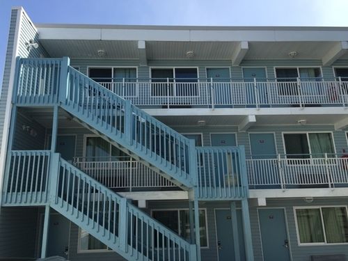 Motel Seaside Sands Inn  | Seaside Heights | New Jersey | Hotel negli Stati Uniti 13