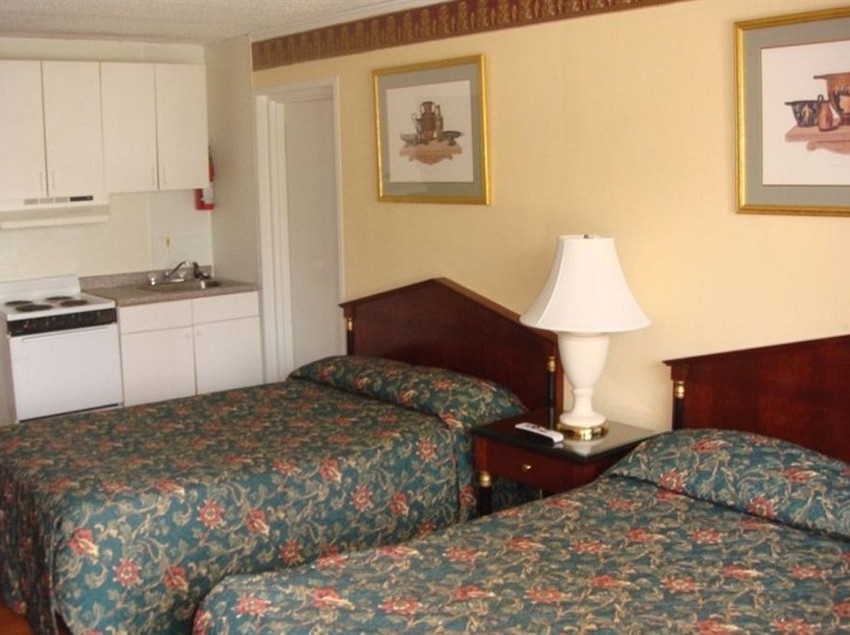 Motel Seaside Sands Inn  | Seaside Heights | New Jersey | Hotel negli Stati Uniti 2