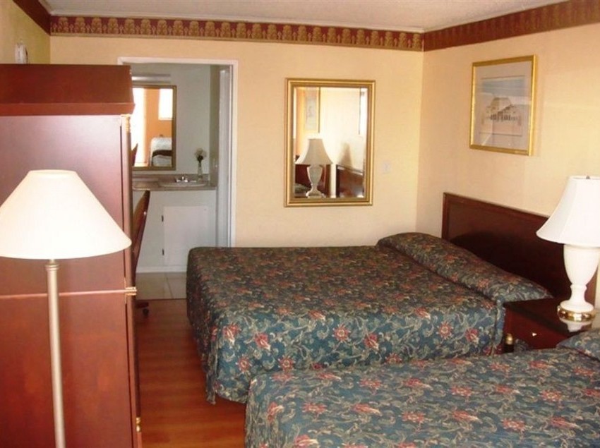 Motel Seaside Sands Inn  | Seaside Heights | New Jersey | Hotel negli Stati Uniti 3