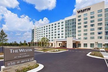 Hotel The Westin Austin at The Domain 