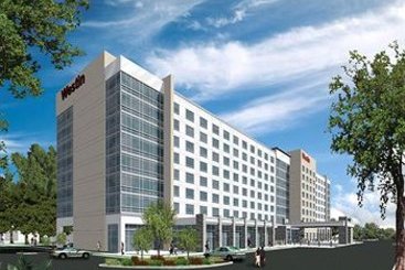 Hotel The Westin Austin at The Domain  | Austin | Texas | United States 13