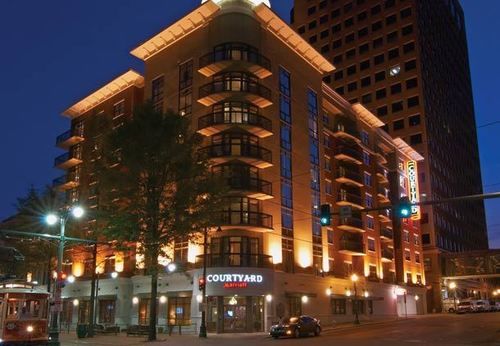 Hotel Courtyard Memphis Downtown  | Memphis | Tennessee | United States 3