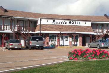 The Rustic Motel  Missouri