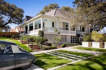 Hotel Complejo Saint Cecilia  | Austin | Texas | United States 11