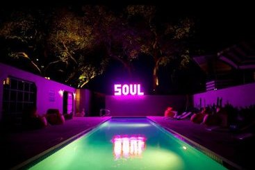 Hotel Complejo Saint Cecilia  | Austin | Texas | United States 4